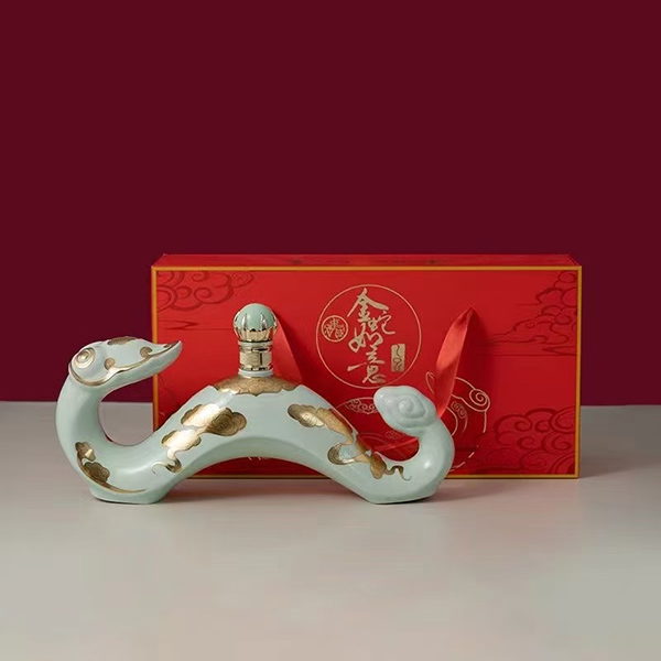 定制酒（生肖酒）LYW-009