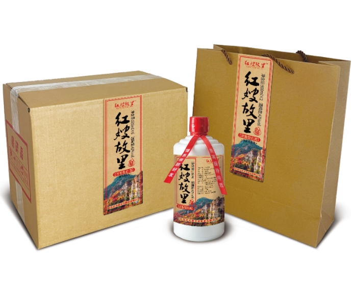 定制酒（企业）LYW-012